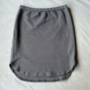Banana Republic ~ Pencil Skirt ~ Grey ~ Womens Size Medium